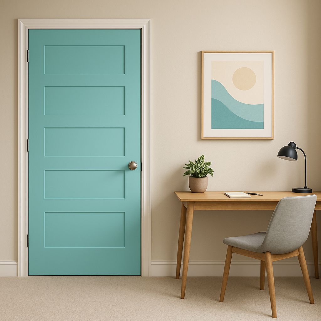 Benjamin Moore Mexicali (662): A Warm, Desert-Inspired Hue.
