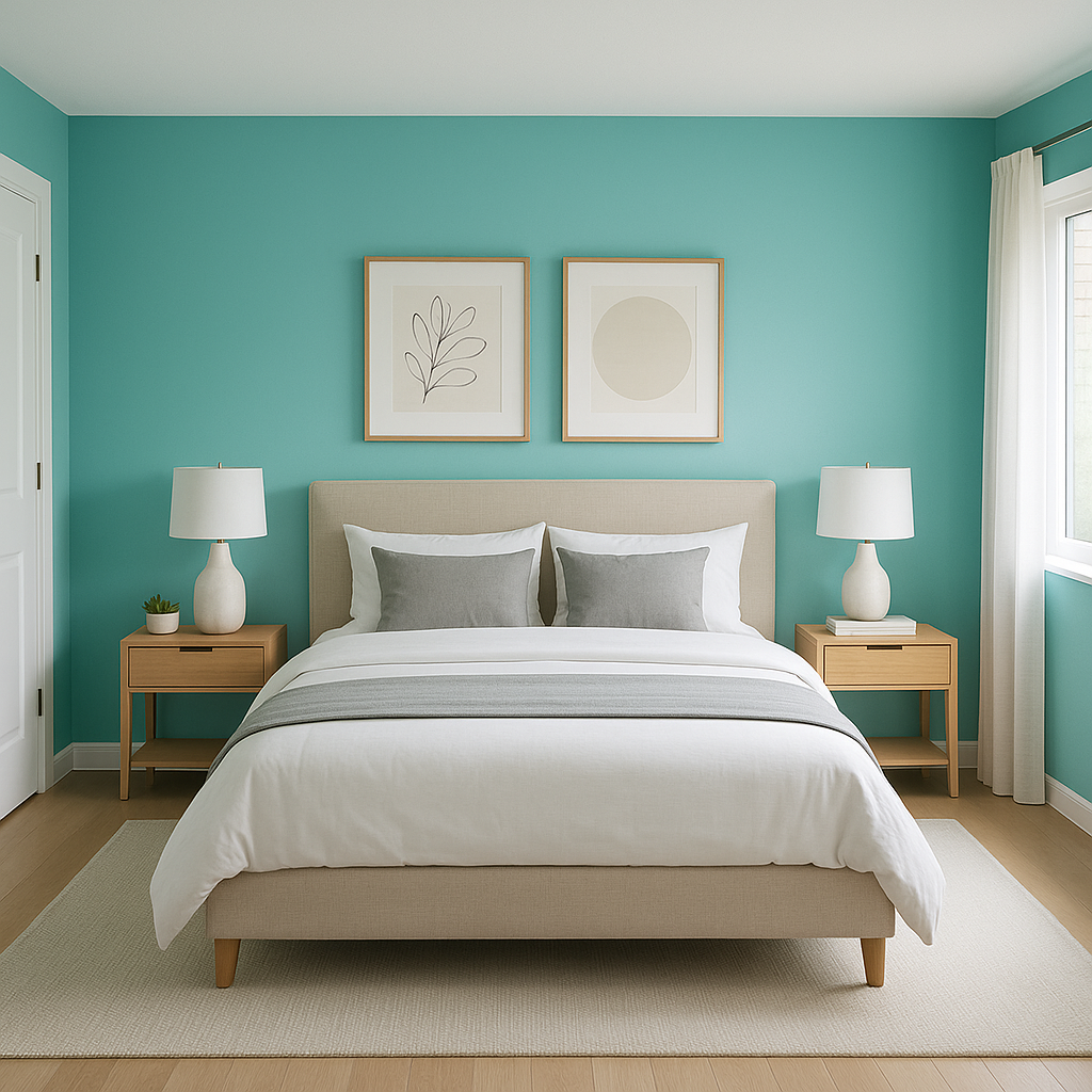 Benjamin Moore Mexicali (662): A Warm, Desert-Inspired Hue.