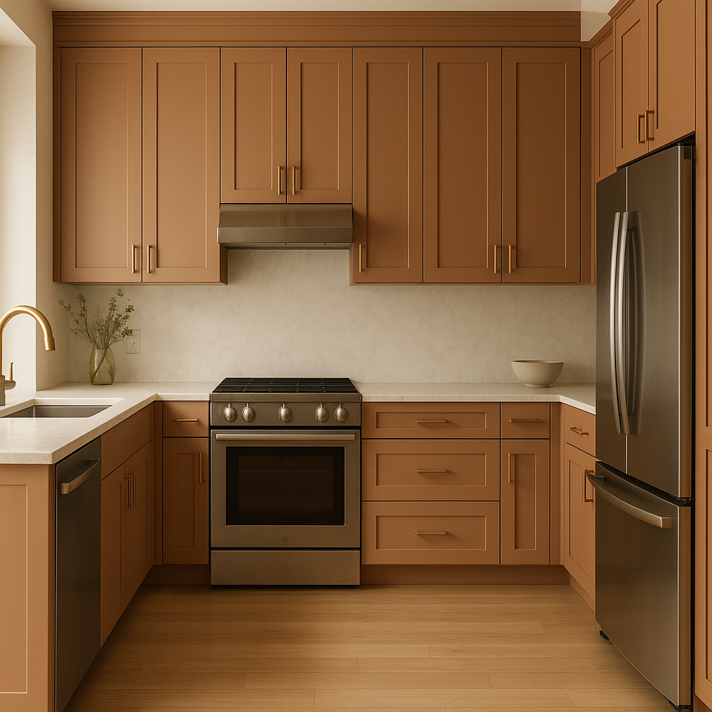 Benjamin Moore Mexican (1194): A Warm and Vibrant Hue for Dynamic Spaces.