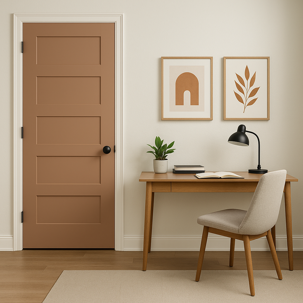 Benjamin Moore Mexican (1194): A Warm and Vibrant Hue for Dynamic Spaces.