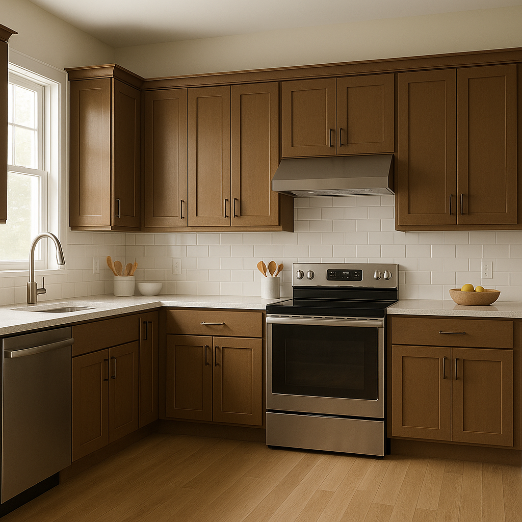 Benjamin Moore Mexican (CSP-1080): A Warm, Earthy Neutral.