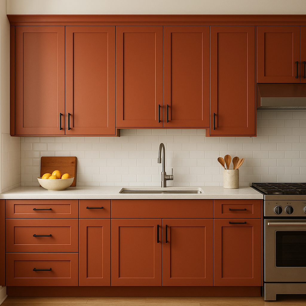 Benjamin Moore Mexicana 2172-30: A Bold and Inviting Hue.