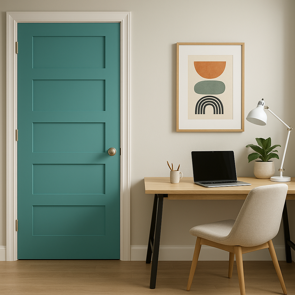 Benjamin Moore Miami (656): A Vibrant and Inviting Hue for Dynamic Spaces.