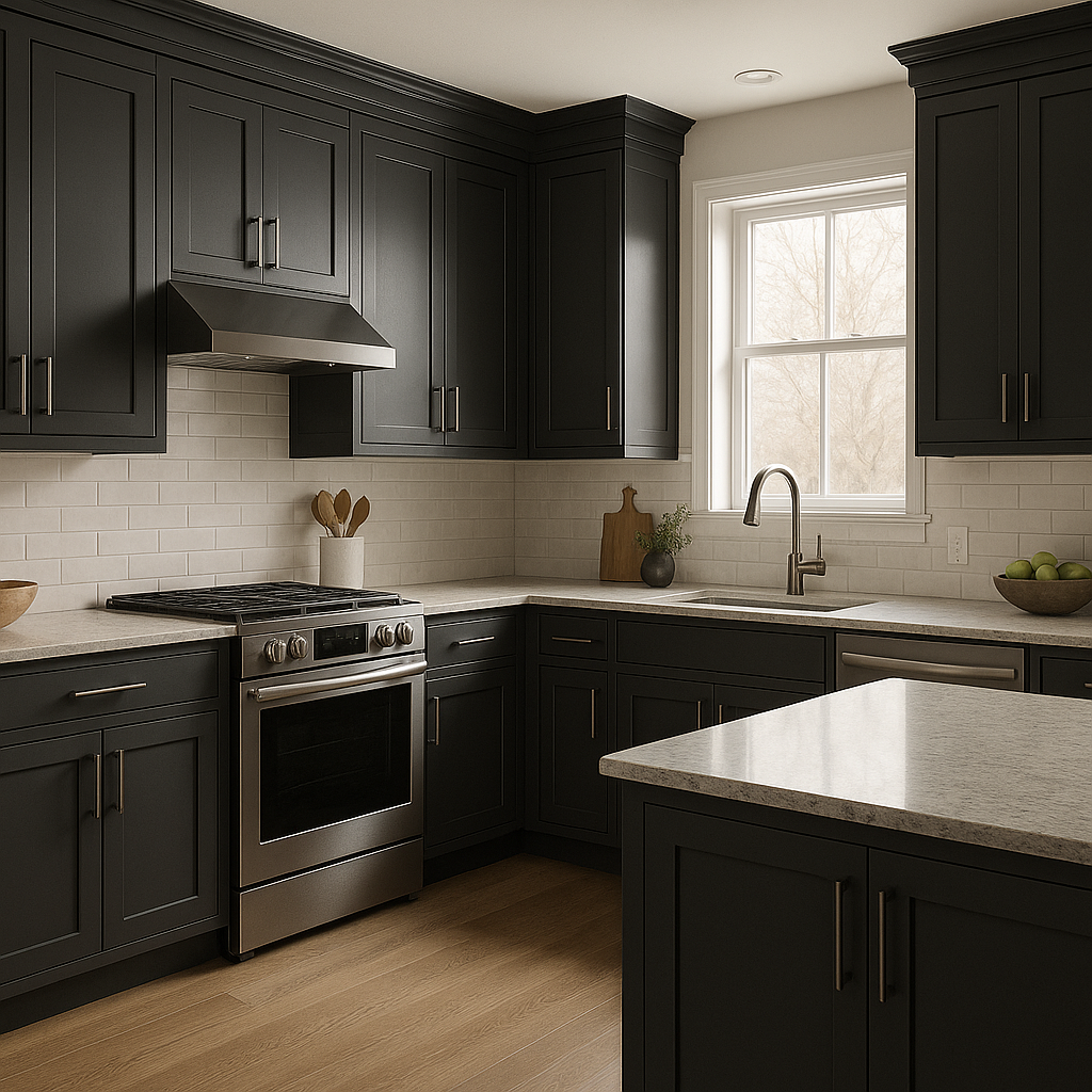Benjamin Moore Midnight (2129-10): A Bold and Sophisticated Hue.