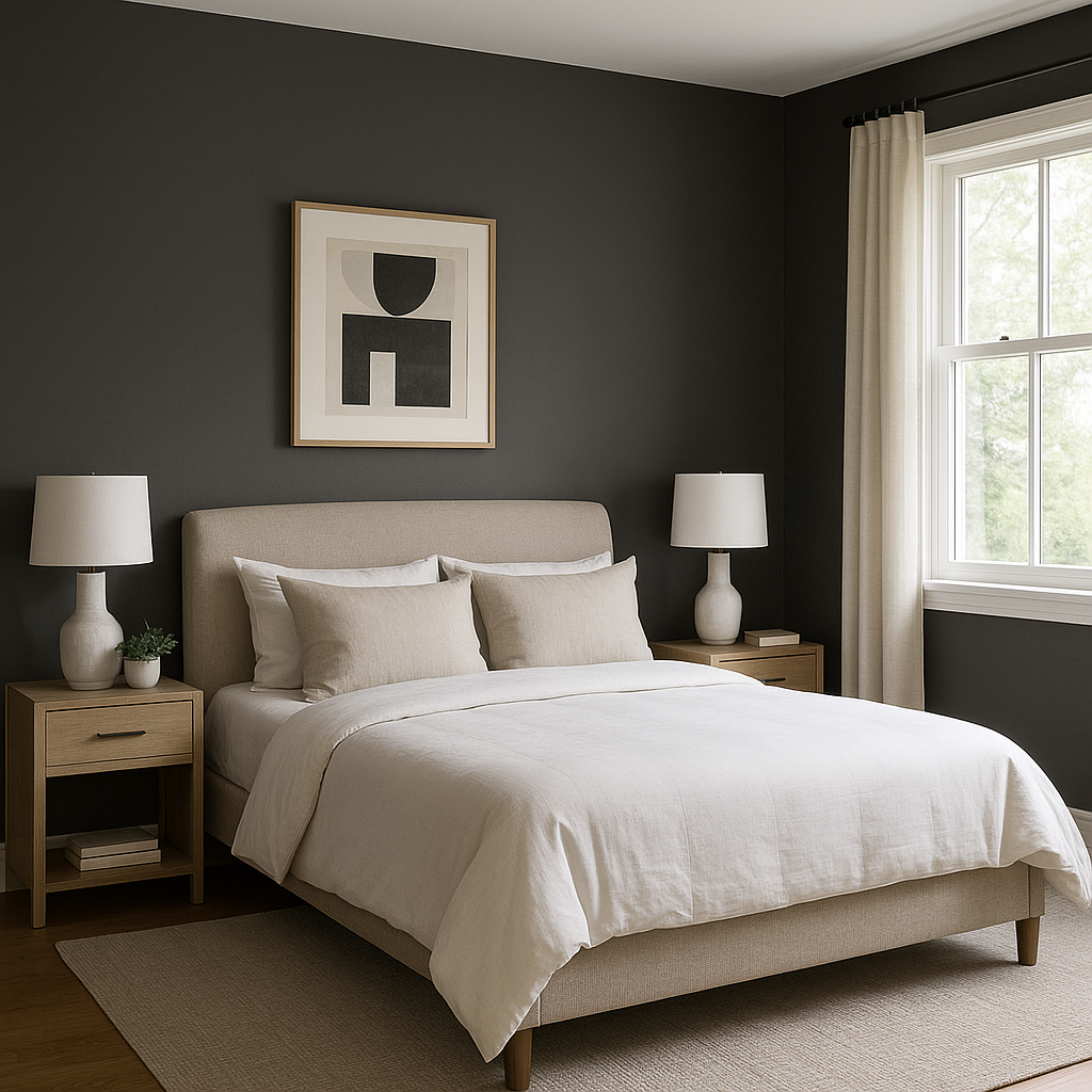 Benjamin Moore Midsummer 2134-20: A Bold and Timeless Hue.
