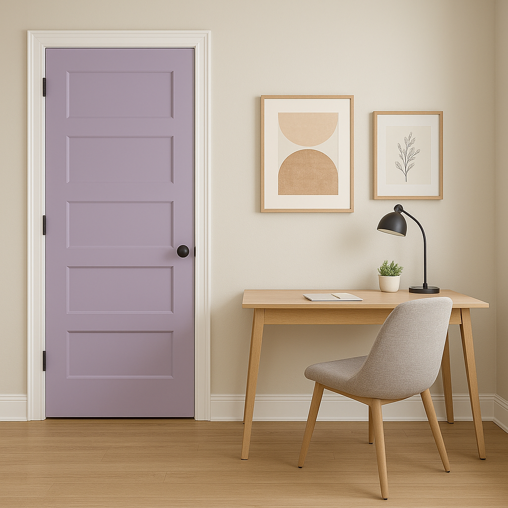 Benjamin Moore Mighty (1397): A Timeless Neutral with a Bold Personality.