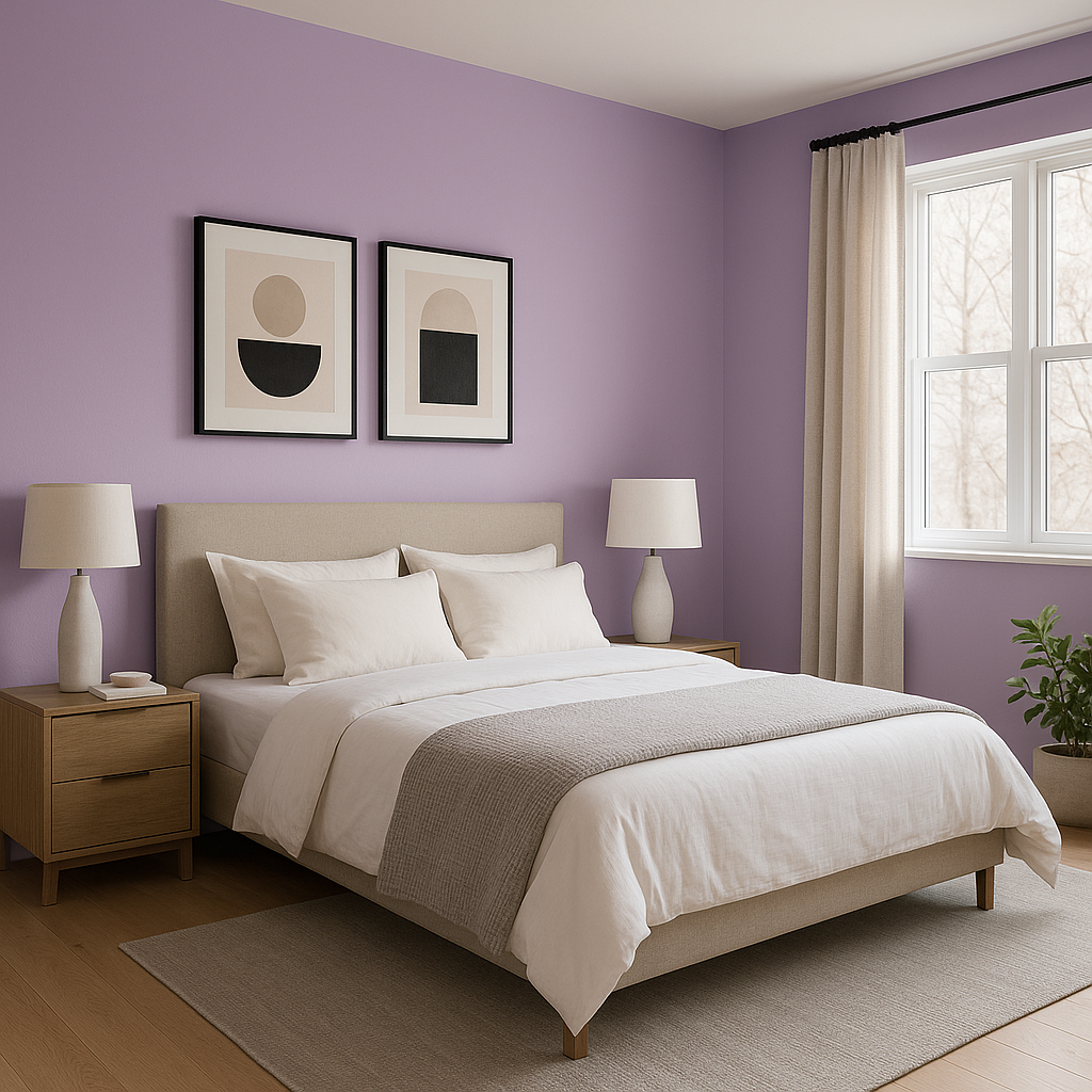 Benjamin Moore Mighty (1397): A Timeless Neutral with a Bold Personality.
