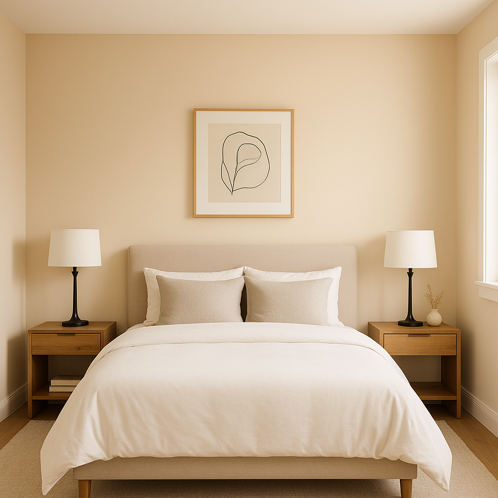Benjamin Moore Milk 1165: A Timeless Neutral for Every Space.