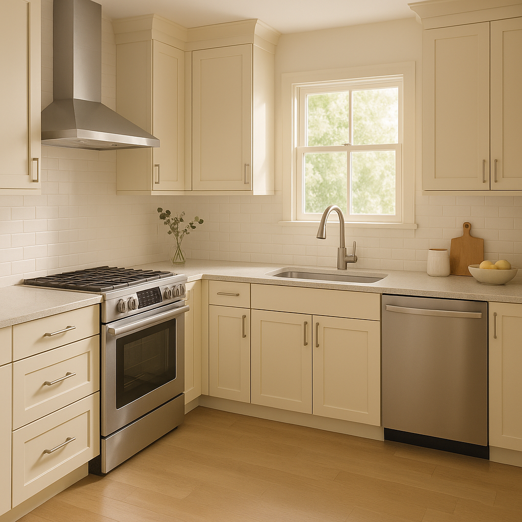Benjamin Moore Milkyway (2018-70): A Soft and Sophisticated Neutral.