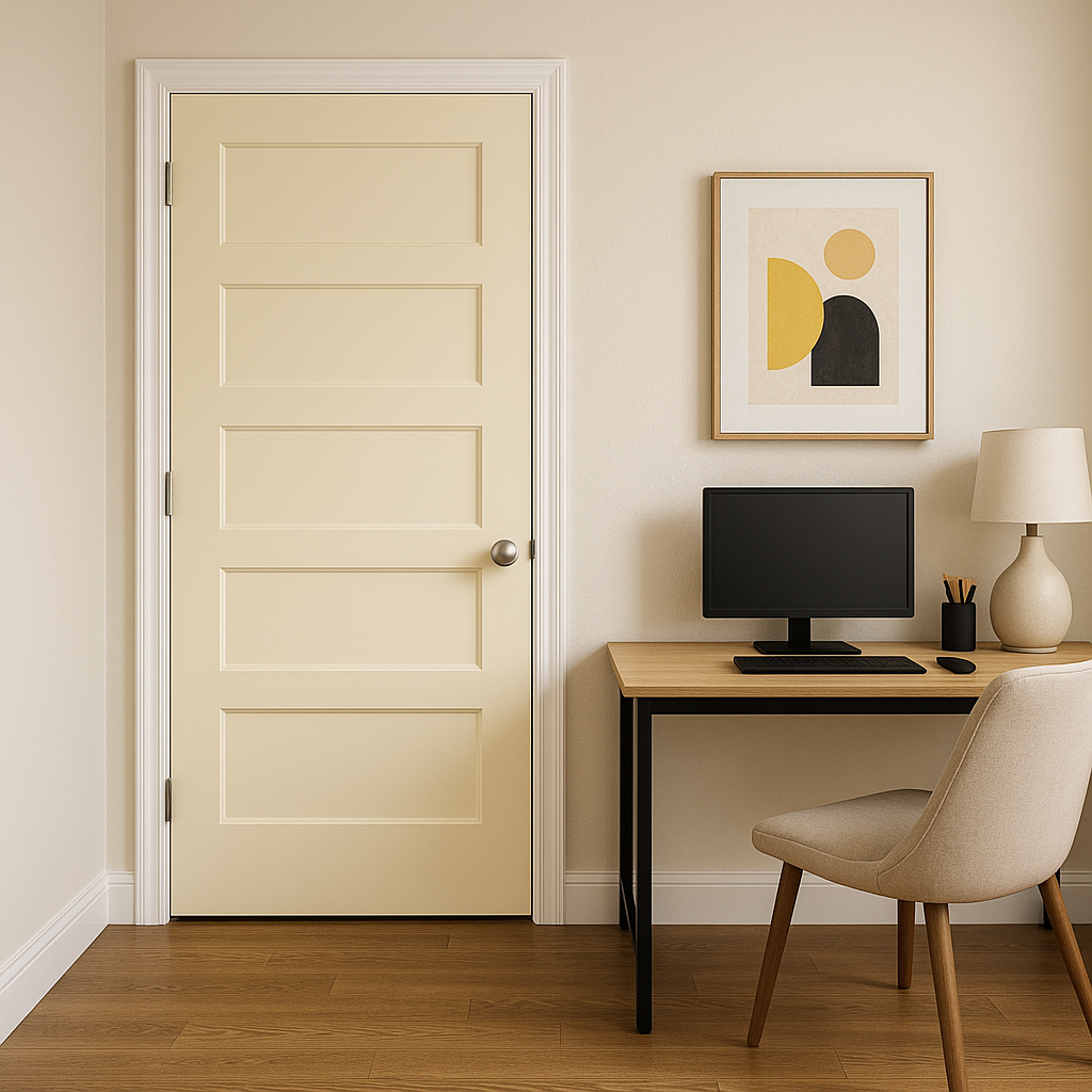 Benjamin Moore Milkyway (2018-70): A Soft and Sophisticated Neutral.