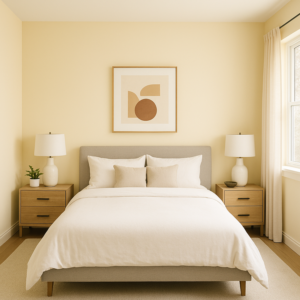 Benjamin Moore Milkyway (2018-70): A Soft and Sophisticated Neutral.