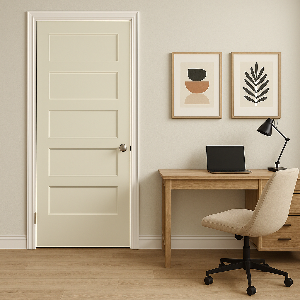Benjamin Moore Minced (2145-60): A Versatile Neutral with Subtle Warmth.