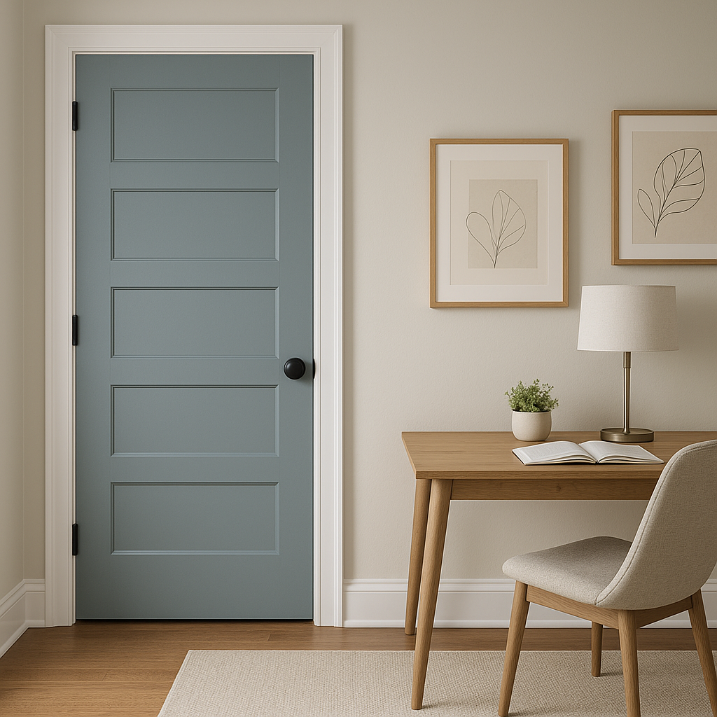 Benjamin Moore Mineral 1622: A Sophisticated Neutral for Every Space.