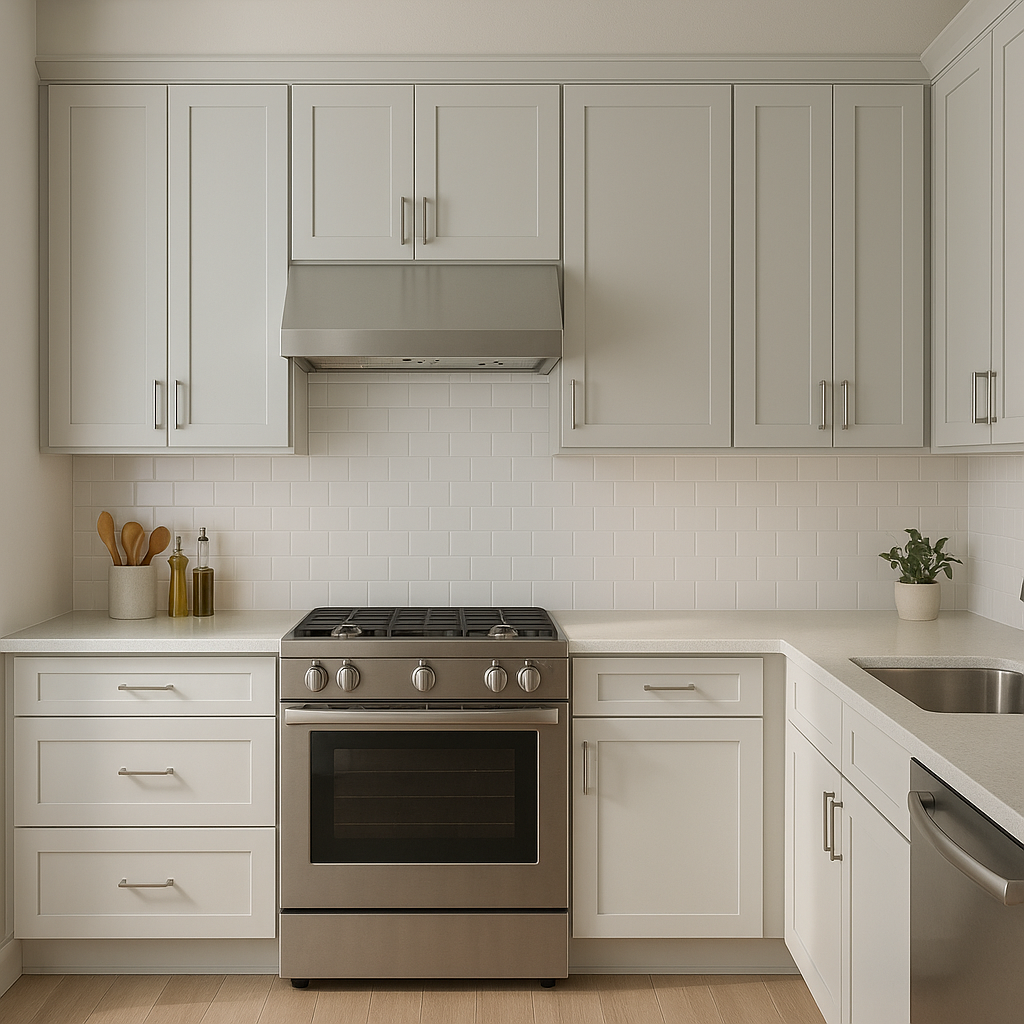 Benjamin Moore Mineral 2132-70: A Timeless, Versatile Neutral.