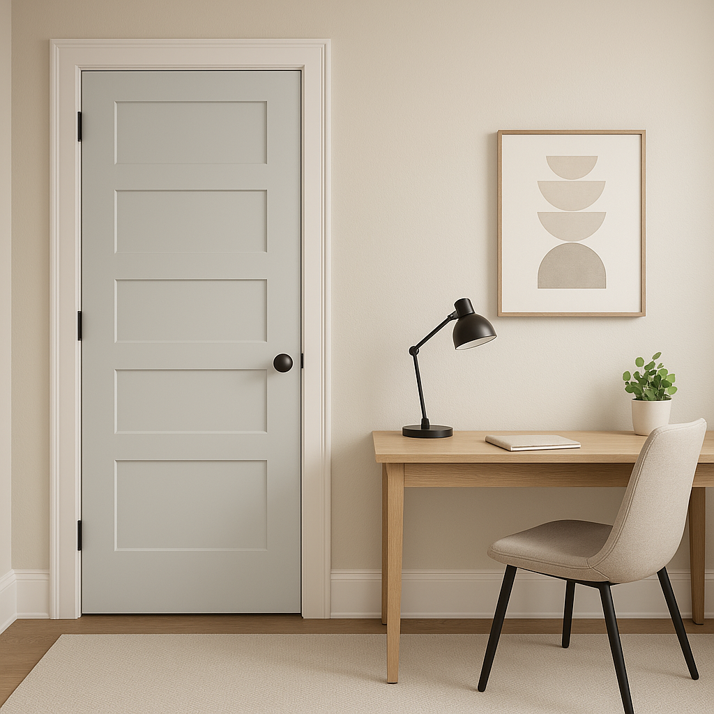 Benjamin Moore Mineral 2132-70: A Timeless, Versatile Neutral.