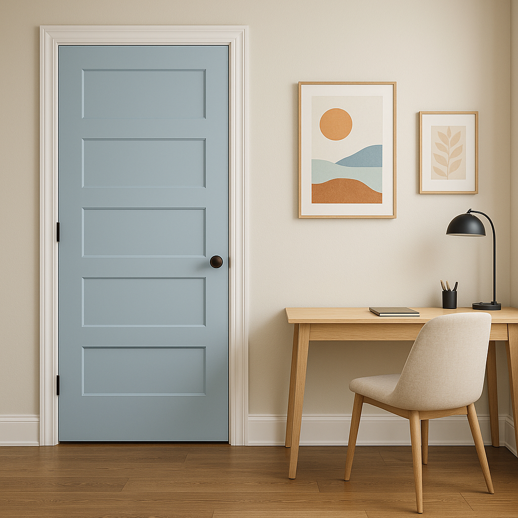 Benjamin Moore Mineral (CC-848): A Versatile Neutral with Timeless Appeal.