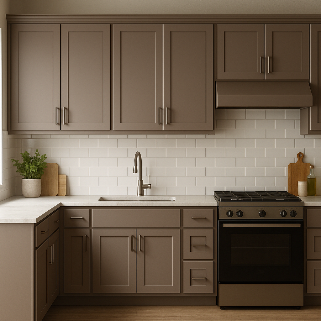 Benjamin Moore Mink 1252: A Sophisticated and Versatile Hue.