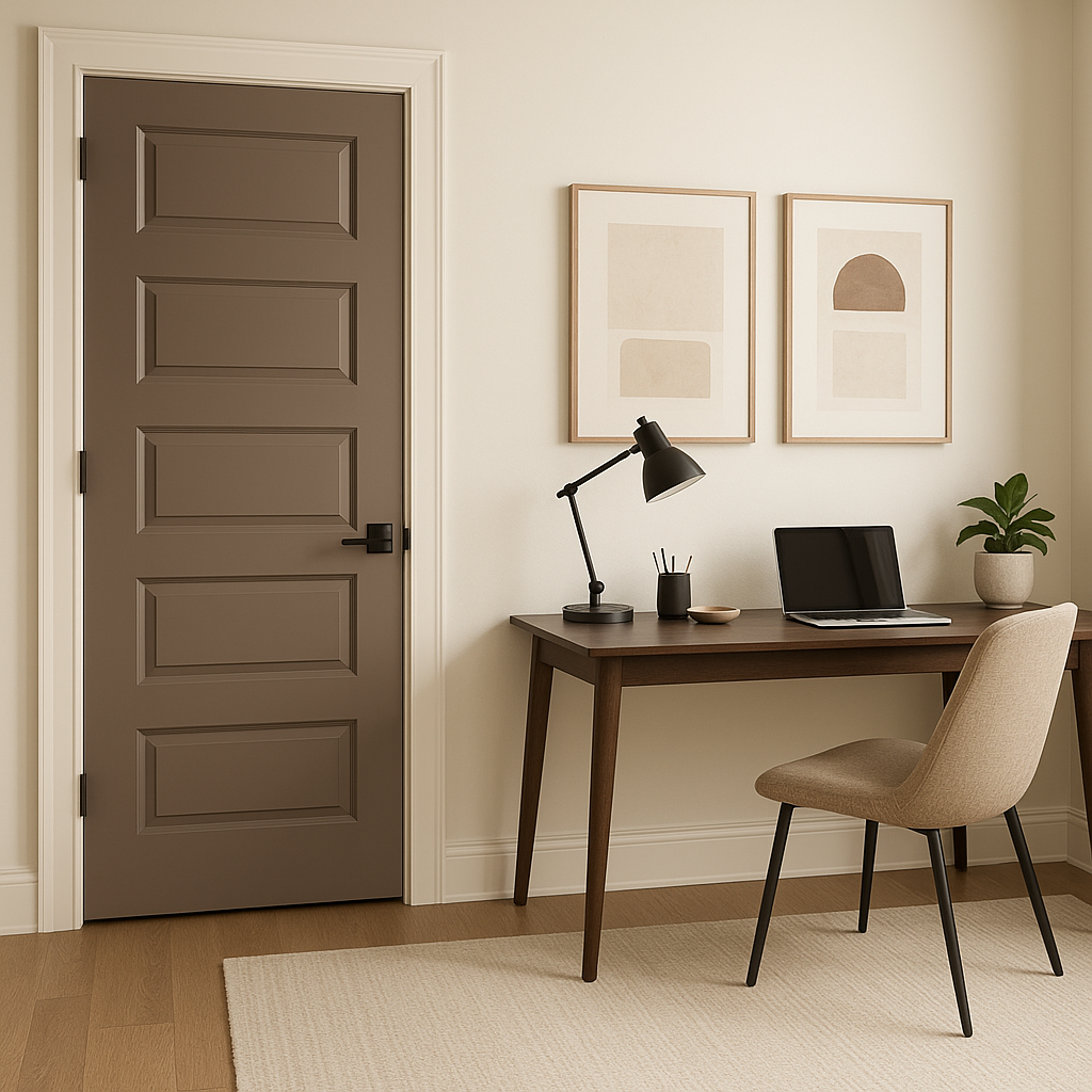 Benjamin Moore Mink 1252: A Sophisticated and Versatile Hue.