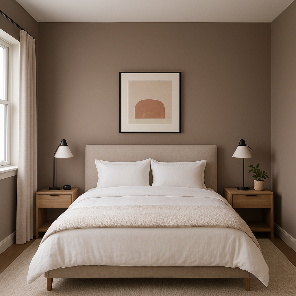 Benjamin Moore Mink 1252: A Sophisticated and Versatile Hue.
