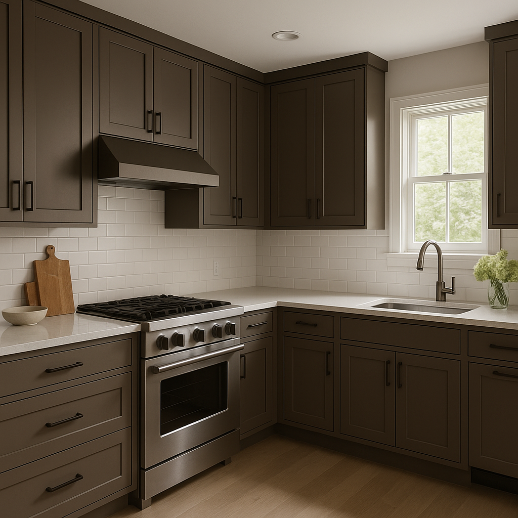 Benjamin Moore Mink (2112-10): A Sophisticated and Versatile Hue.