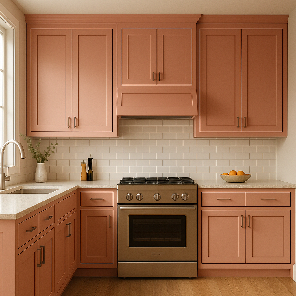 Benjamin Moore Minstrel (1297): A Timeless Blend of Elegance and Warmth.