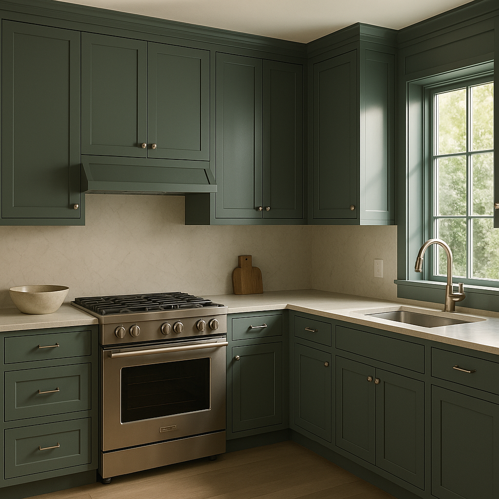 Benjamin Moore Miramichi (CC-752): A Timeless Neutral for Sophisticated Spaces.