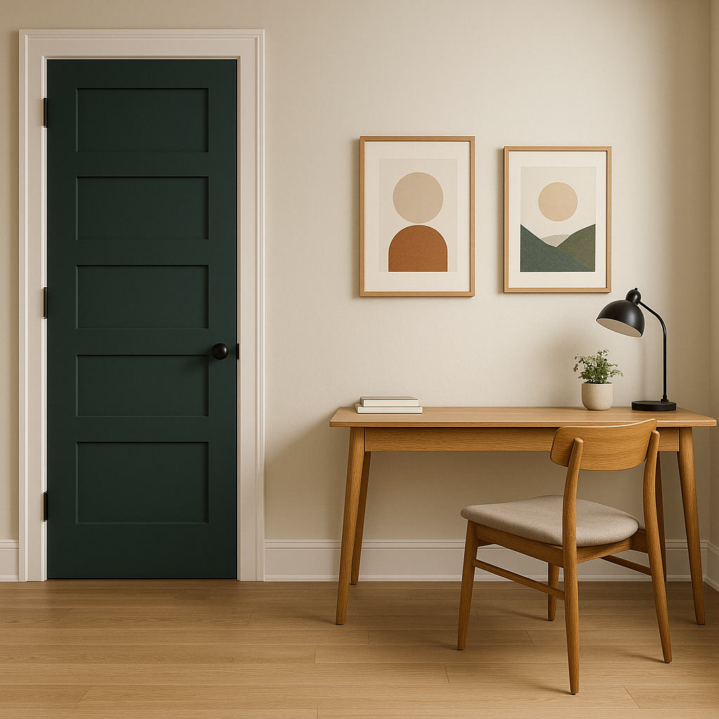 Benjamin Moore Miramichi (CC-752): A Timeless Neutral for Sophisticated Spaces.