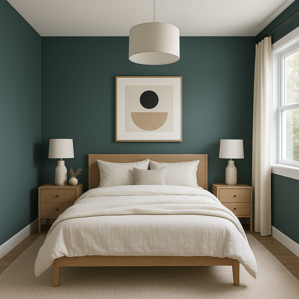 Benjamin Moore Miramichi (CC-752): A Timeless Neutral for Sophisticated Spaces.