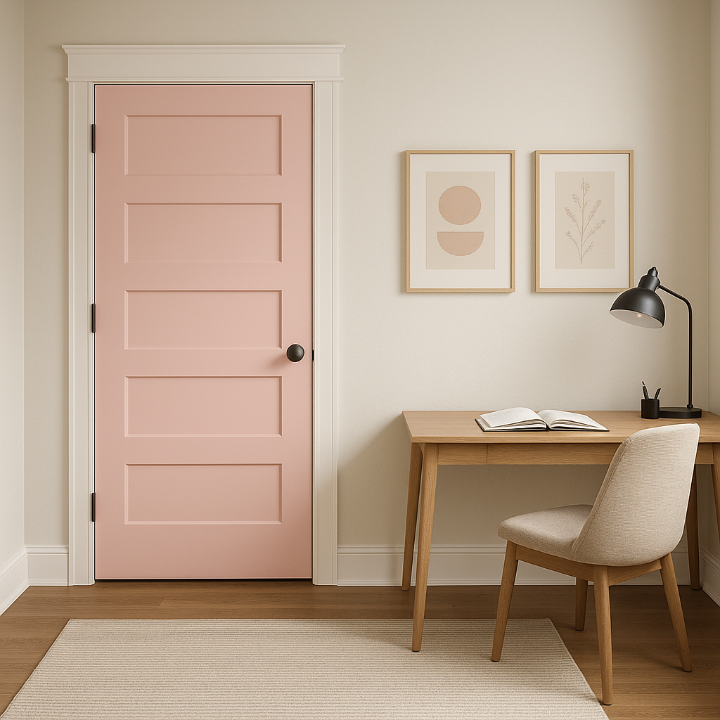 Benjamin Moore Misted (1339): A Timeless Gray with Subtle Elegance.
