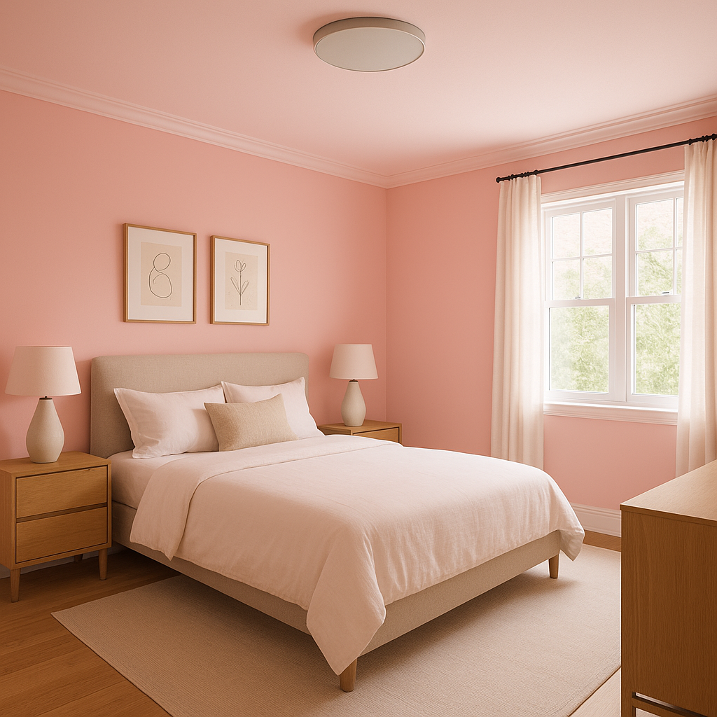 Benjamin Moore Misted (1339): A Timeless Gray with Subtle Elegance.