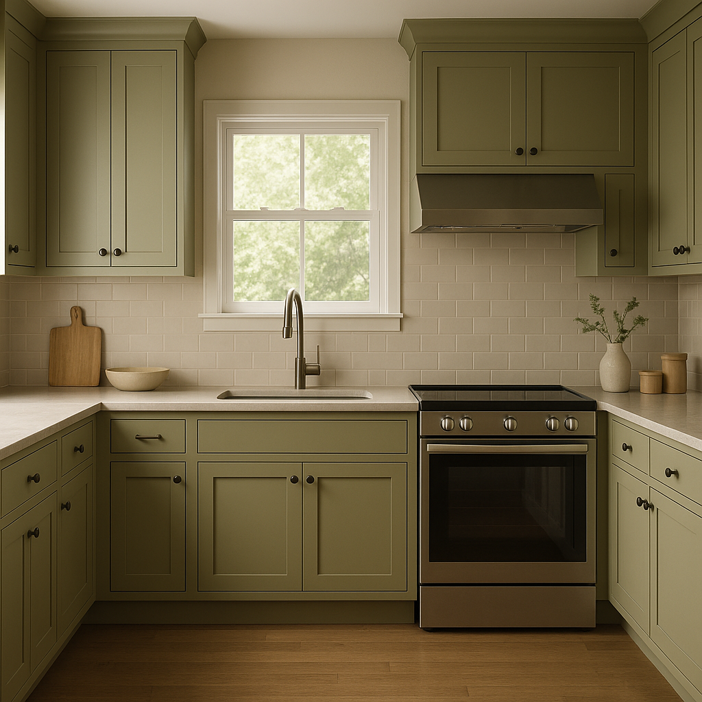 Benjamin Moore Misted (482): A Soft and Sophisticated Hue.