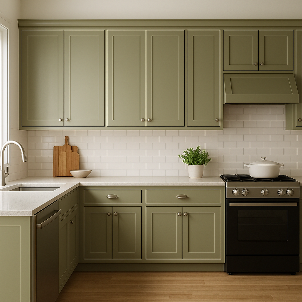 Benjamin Moore Misted CC-668: A Timeless Neutral with Endless Possibilities.