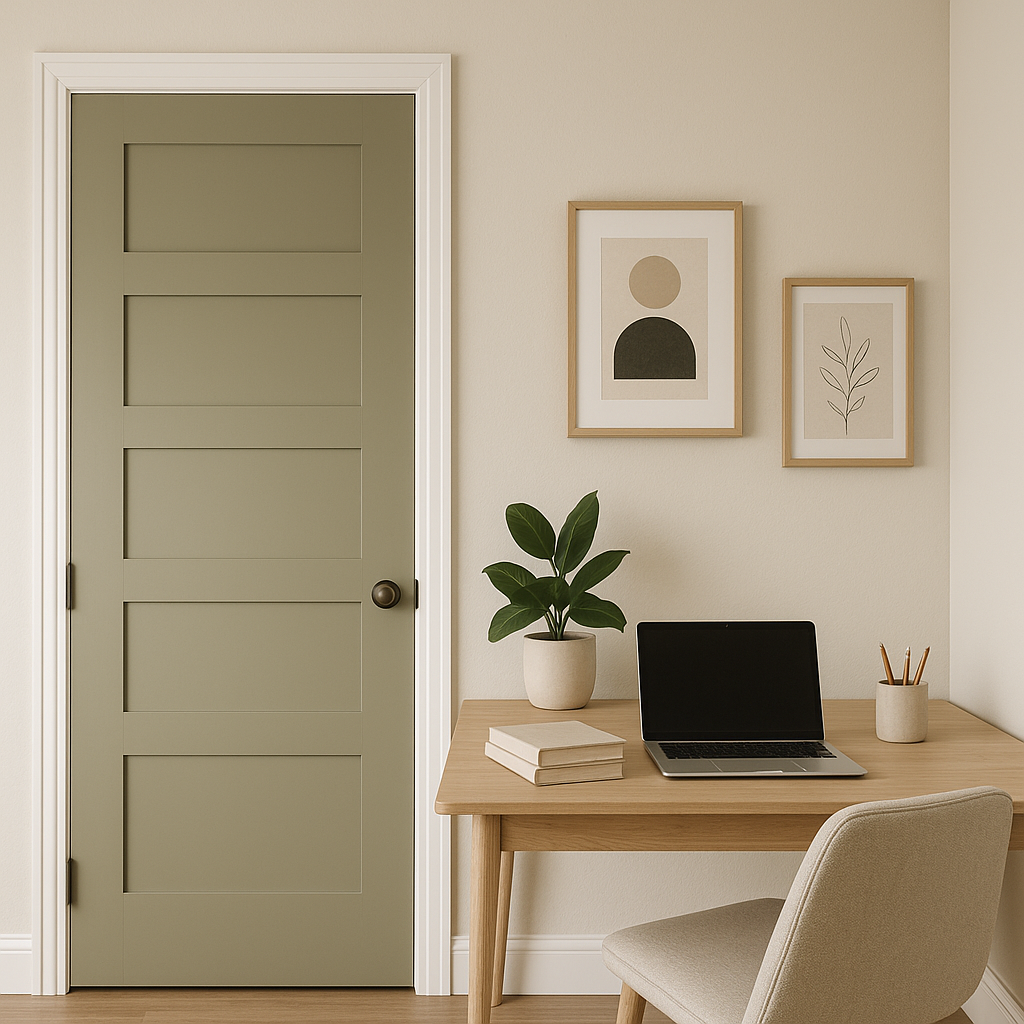 Benjamin Moore Misted CC-668: A Timeless Neutral with Endless Possibilities.