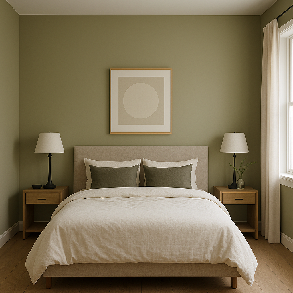 Benjamin Moore Misted CC-668: A Timeless Neutral with Endless Possibilities.