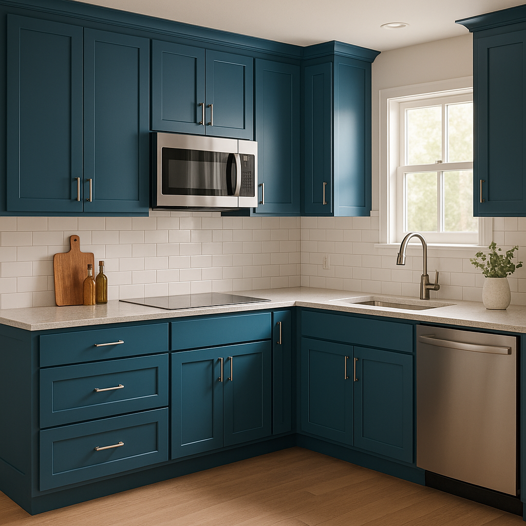 Benjamin Moore Mistral (CC-842): A Refreshing, Versatile Neutral.