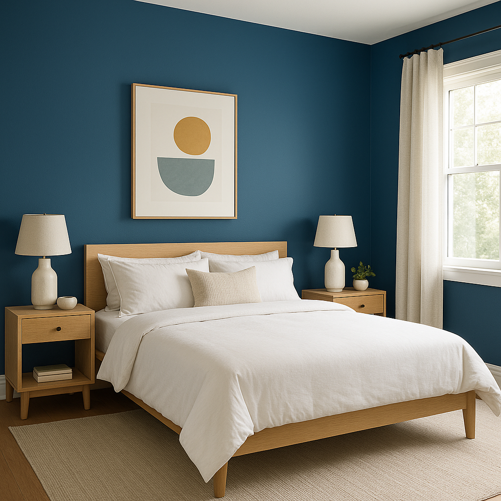 Benjamin Moore Mistral (CC-842): A Refreshing, Versatile Neutral.
