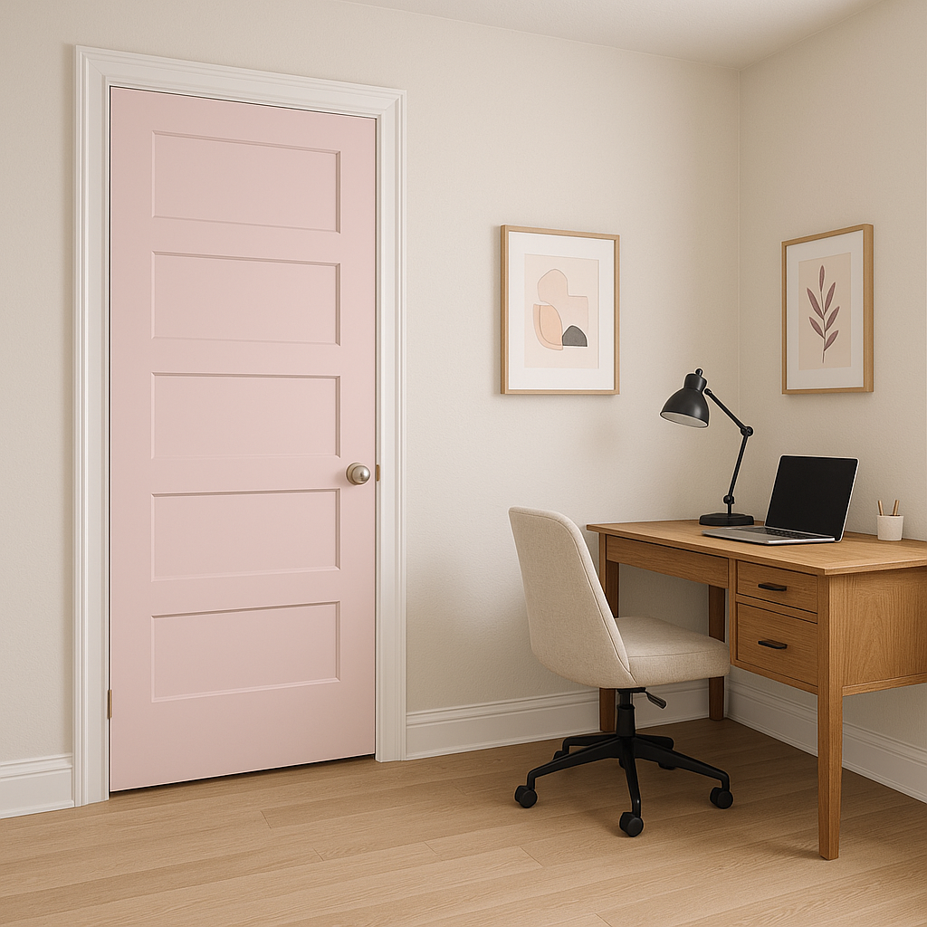 Benjamin Moore Misty (1360): A Serene and Timeless Neutral.