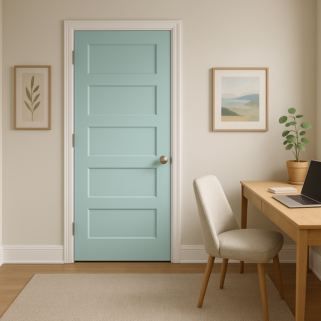 Benjamin Moore Misty (2046-60): A Serene and Versatile Hue for Modern Spaces.