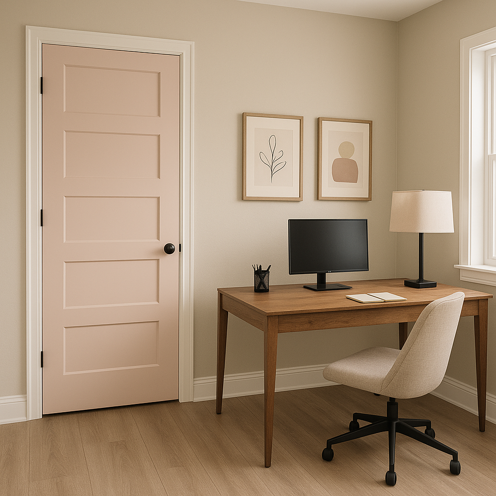 Benjamin Moore Misty (2097-60): A Serene and Sophisticated Lavender Hue.
