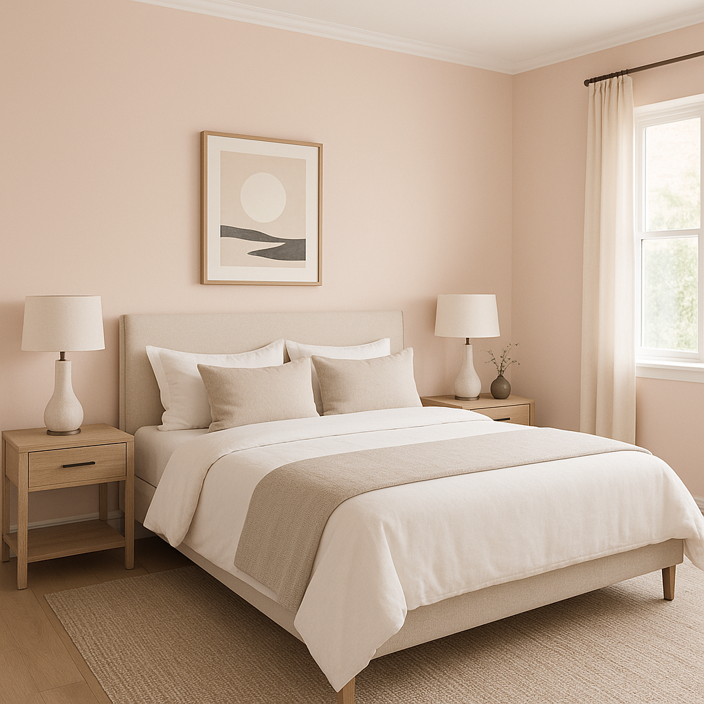 Benjamin Moore Misty (2097-60): A Serene and Sophisticated Lavender Hue.