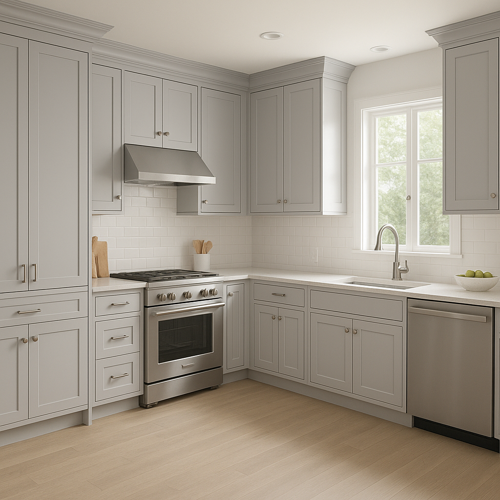 Benjamin Moore Misty (2118-60): A Serene and Versatile Lavender.
