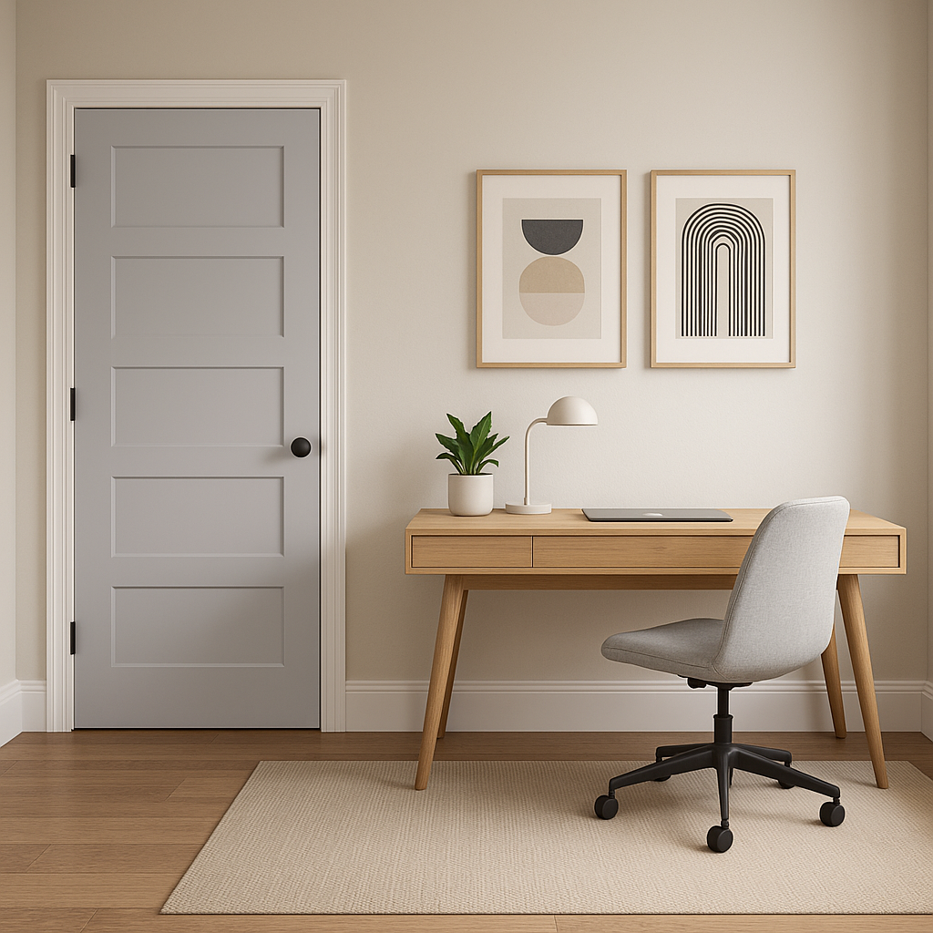 Benjamin Moore Misty (2118-60): A Serene and Versatile Lavender.