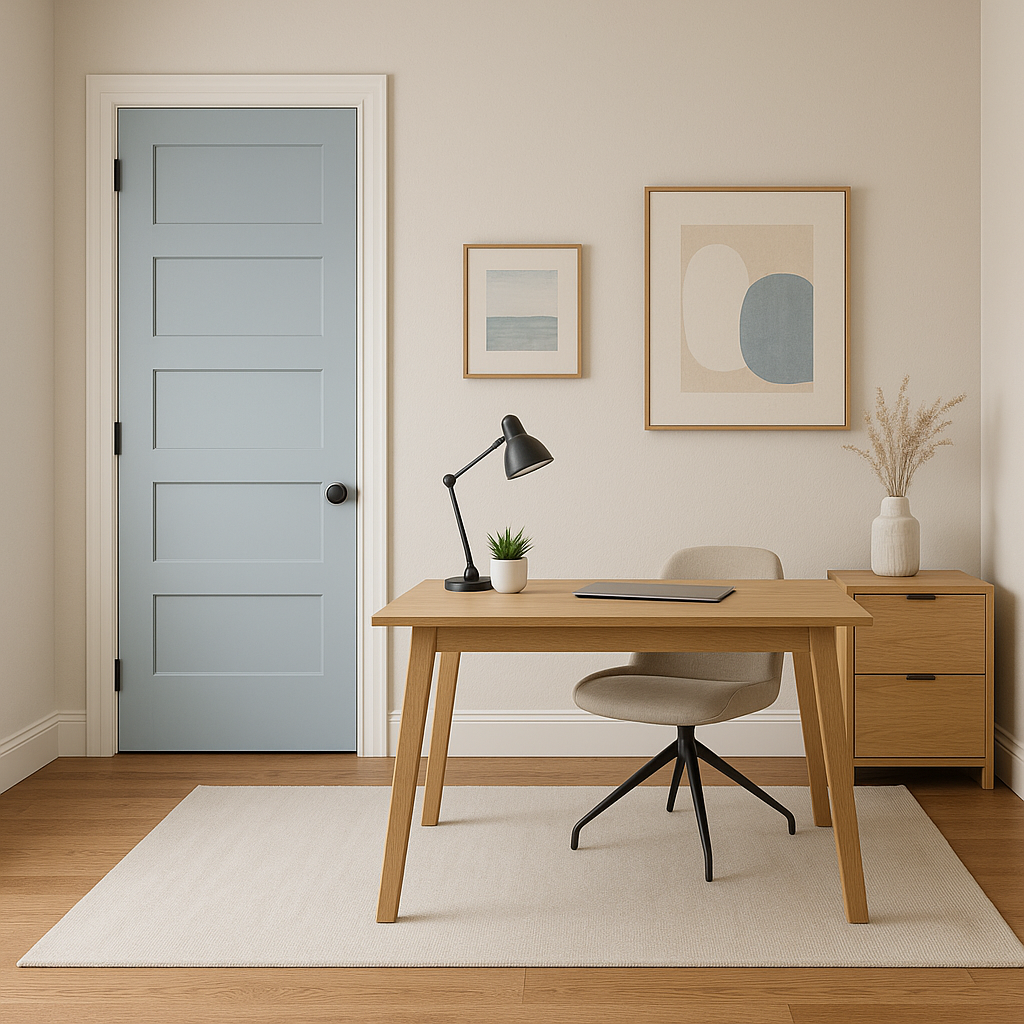 Benjamin Moore Misty (820): A Serene and Versatile Hue.