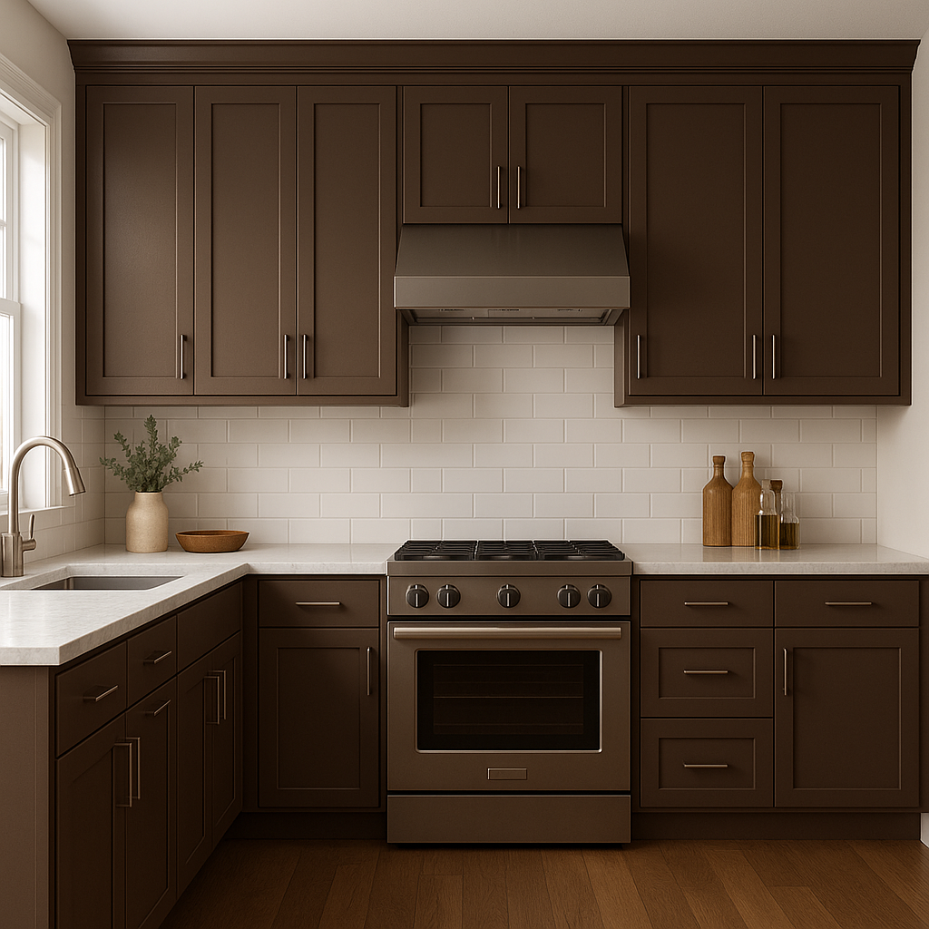 Benjamin Moore Mocha 2100-10: A Rich and Inviting Neutral.