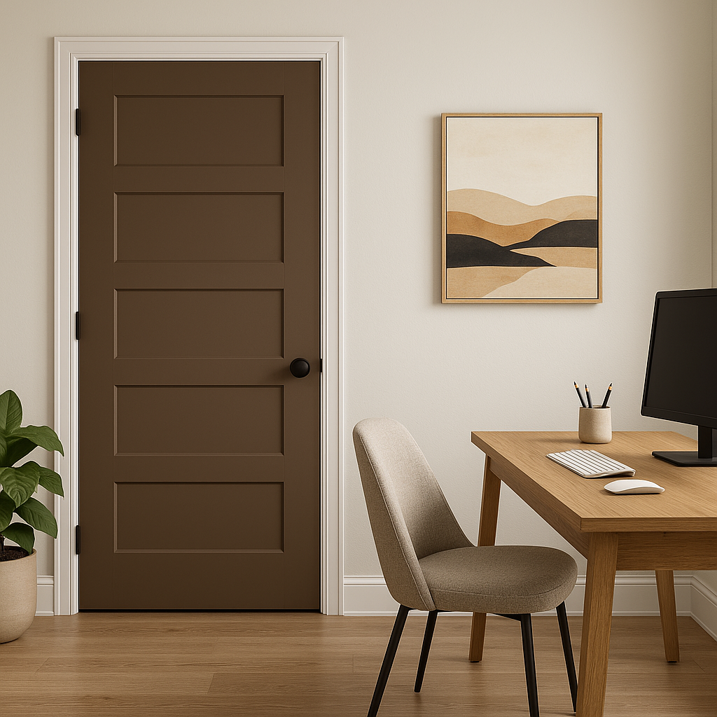 Benjamin Moore Mocha 2100-10: A Rich and Inviting Neutral.