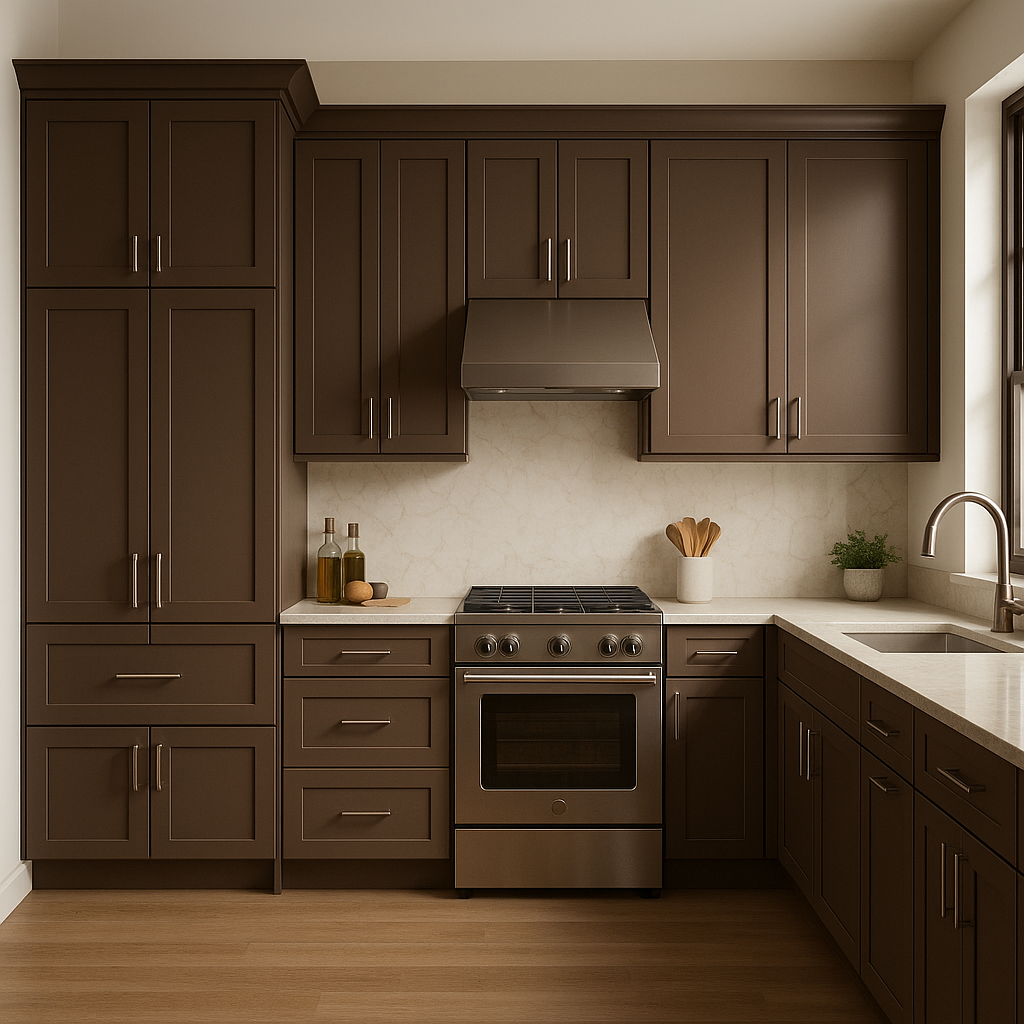 Benjamin Moore Mocha (2107-20): A Warm and Inviting Neutral.