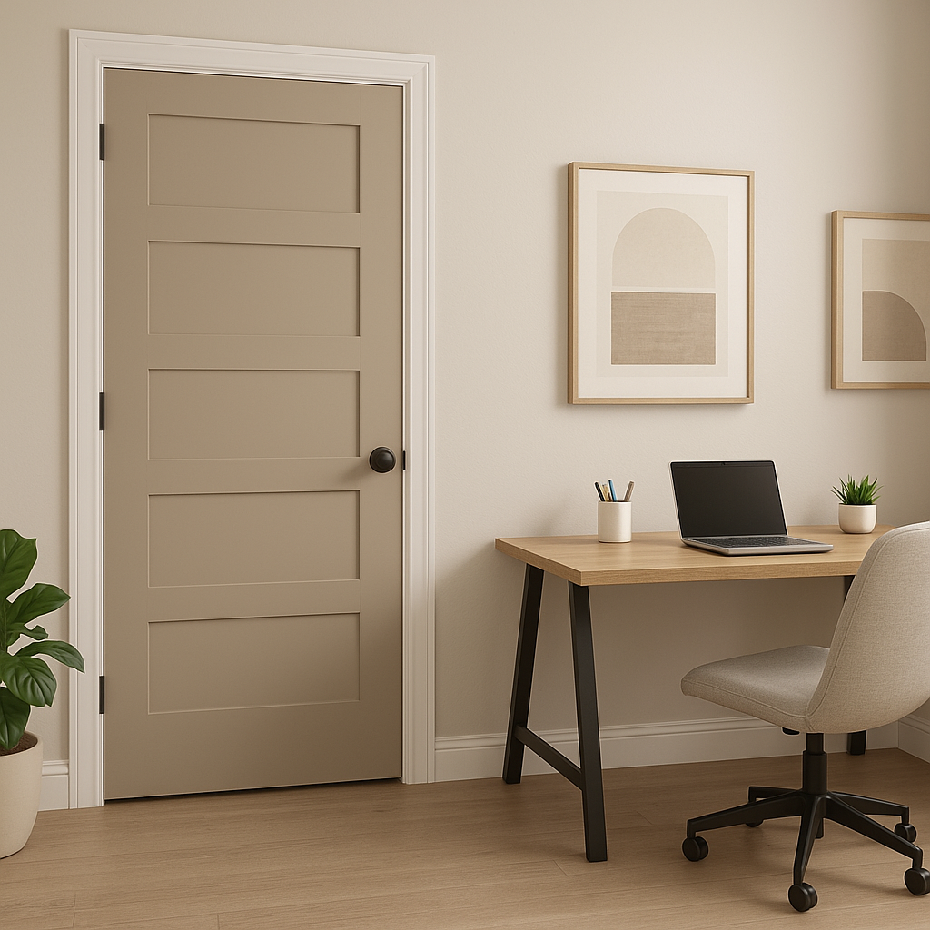 Benjamin Moore Mocha (995): A Rich and Inviting Neutral.