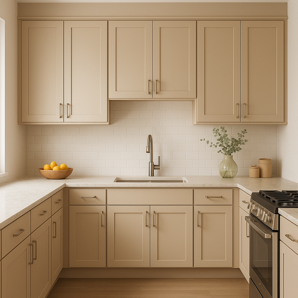 Benjamin Moore Mochachino (AC-13): A Rich, Versatile Neutral.