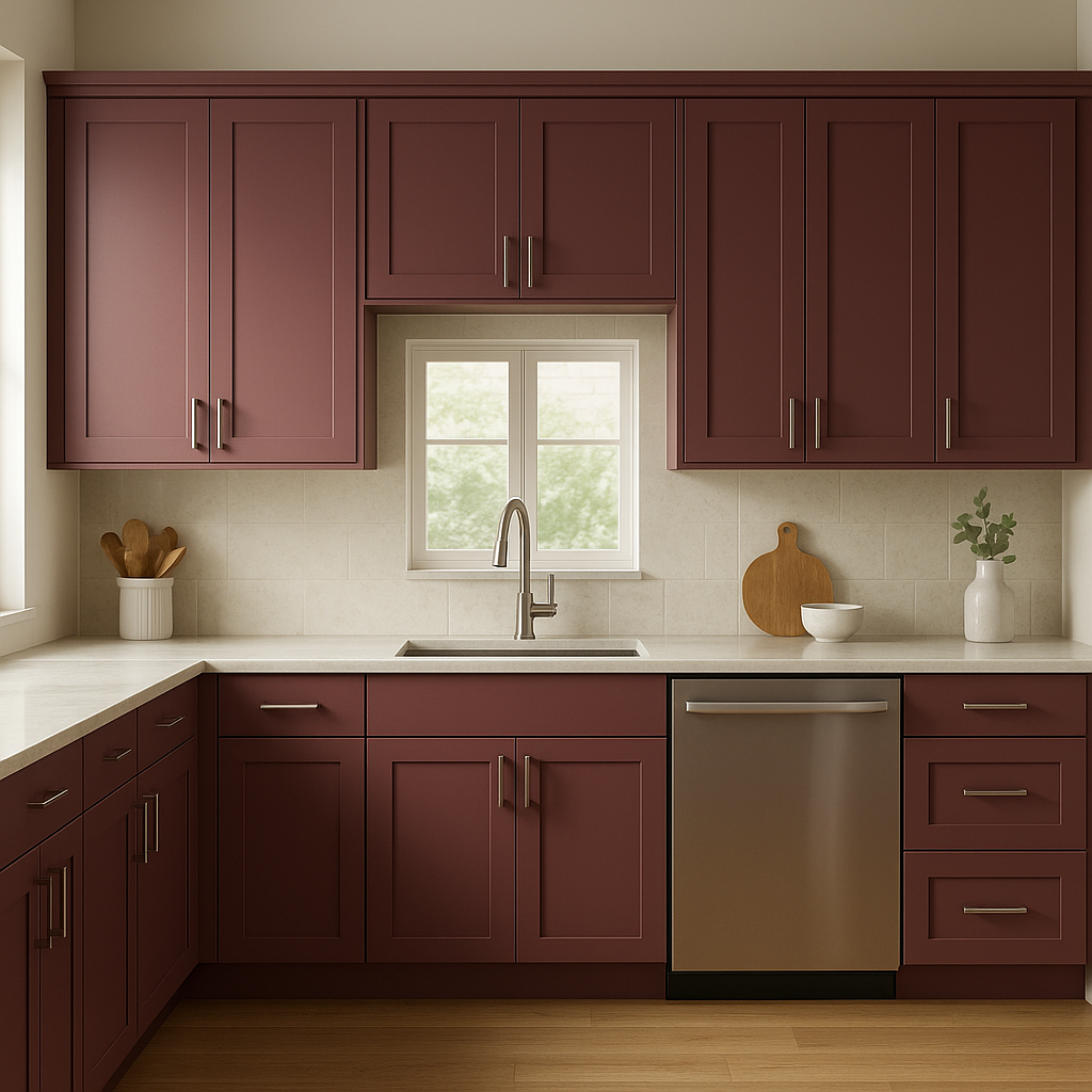 Benjamin Moore Modern (CSP-435): A Timeless Neutral for Sophisticated Spaces.