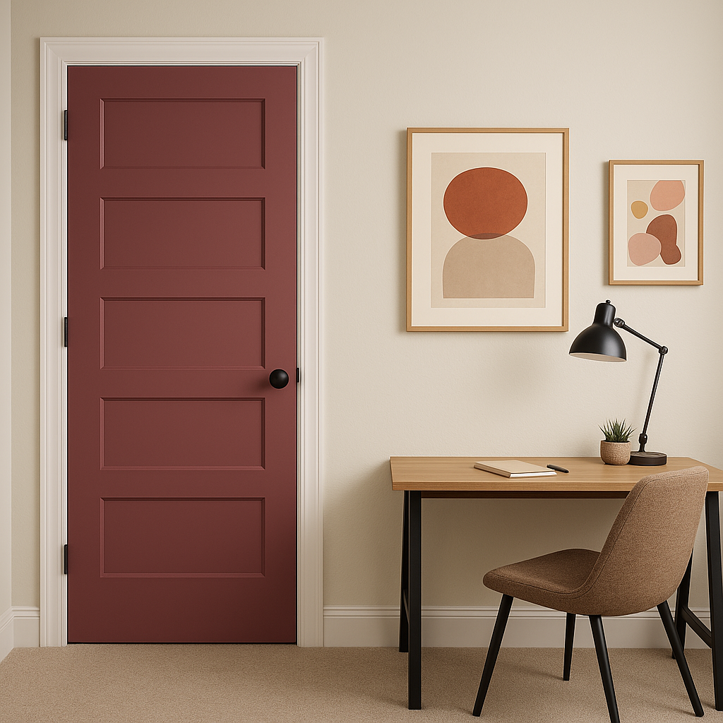 Benjamin Moore Modern (CSP-435): A Timeless Neutral for Sophisticated Spaces.